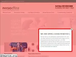 Sites similar to physioextra.co.uk