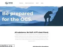 Sites similar to physiofieldguide.com