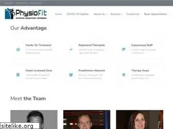 Sites similar to physiofit-rehab.com