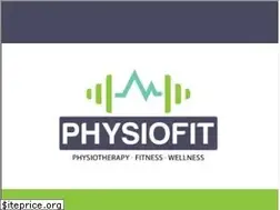 Sites similar to physiofit.co.in