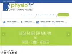 Sites similar to physiofit.pk
