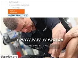 Sites similar to physiofitness.com