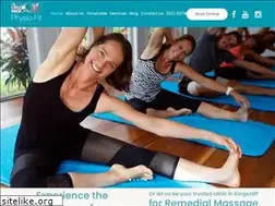 Sites similar to physiofitstudio.com.au