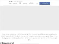 Sites similar to physiofocus.ca