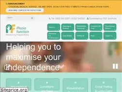 Sites similar to physiofunction.co.uk