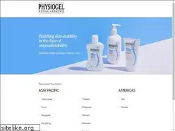 Sites similar to physiogel.com