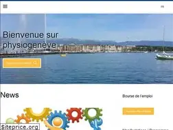 Sites similar to physiogeneve.ch