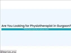 Sites similar to physioheal.com
