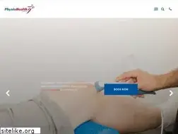 Sites similar to physiohealth.com.au