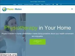 Sites similar to physioinmotion.ca