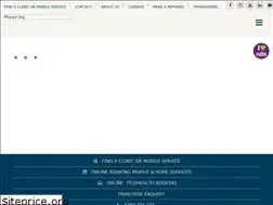 Sites similar to physioinq.com.au