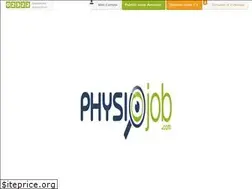 Sites similar to physiojob.com