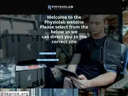 Sites similar to physiolab.com