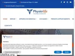 Sites similar to physiolifevelletri.it