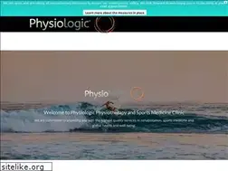 Sites similar to physiologic.com.au