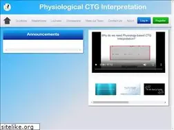 Sites similar to physiological-ctg.com