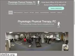 Sites similar to physiologicpt.net