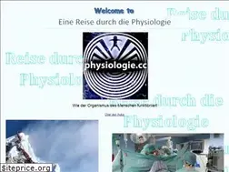 Sites similar to physiologie.cc