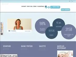 Sites similar to physiomat.com