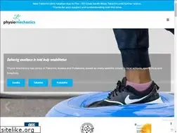 Sites similar to physiomechanics.co.nz