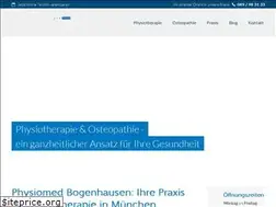 Sites similar to physiomed-bogenhausen.de