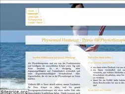 Sites similar to physiomed-hannover.de