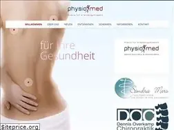 Sites similar to physiomed-nordhorn.de