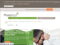 Sites similar to physiomed.co.uk