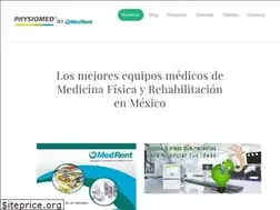 Sites similar to physiomedmexico.com