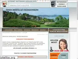 Sites similar to physiomins.gyornet.hu