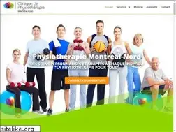 Sites similar to physiomontrealnord.com