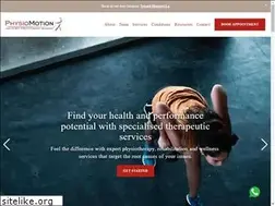 Sites similar to physiomotion.com.hk