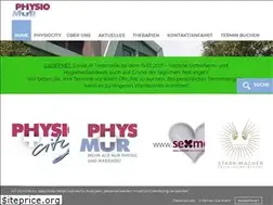 Sites similar to physiomur.at