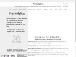 Sites similar to physiomy.dog