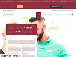Sites similar to physion.hn