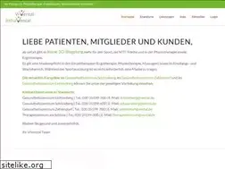 Sites similar to physionetz-berlin.de