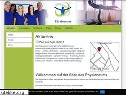 Sites similar to physioneum.de