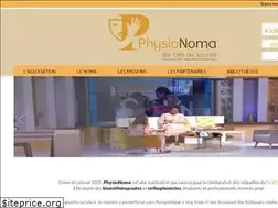 Sites similar to physionoma.fr