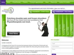 Sites similar to physionorth.com