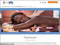 Sites similar to physiooncall.net