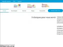 Sites similar to physioosteo.ca
