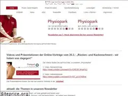 Sites similar to physiopark-regensburg.de