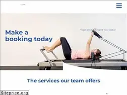 Sites similar to physioplus.com.au