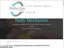 Sites similar to physioplus.es