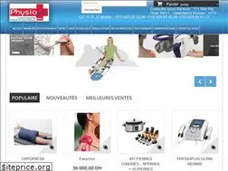 Sites similar to physioplus.ma
