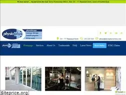 Sites similar to physioplusvictoria.com