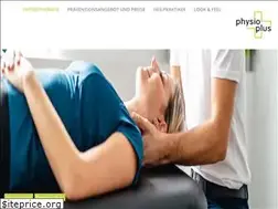 Sites similar to physioplusweb.de