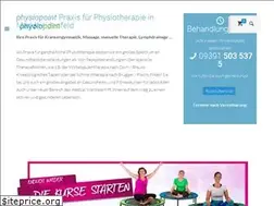 Sites similar to physiopoint-marktheidenfeld.de