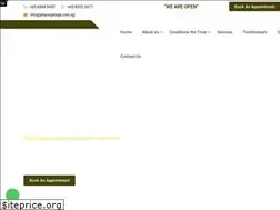 Sites similar to physiopooja.com.sg