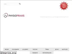 Sites similar to physiopraxis-gmbh.ch